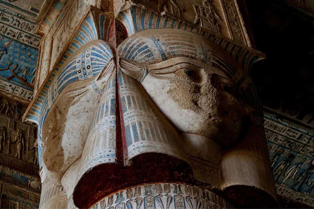 Visit Temple of Dendera Visit Temple of Dendera