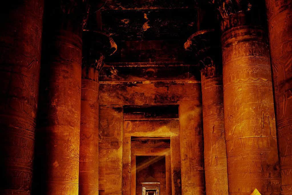 Visit Temple of Edfu Visit Temple of Edfu