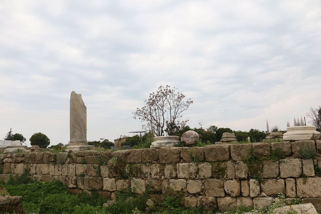 Visit Temple of Eshmun Visit Temple of Eshmun