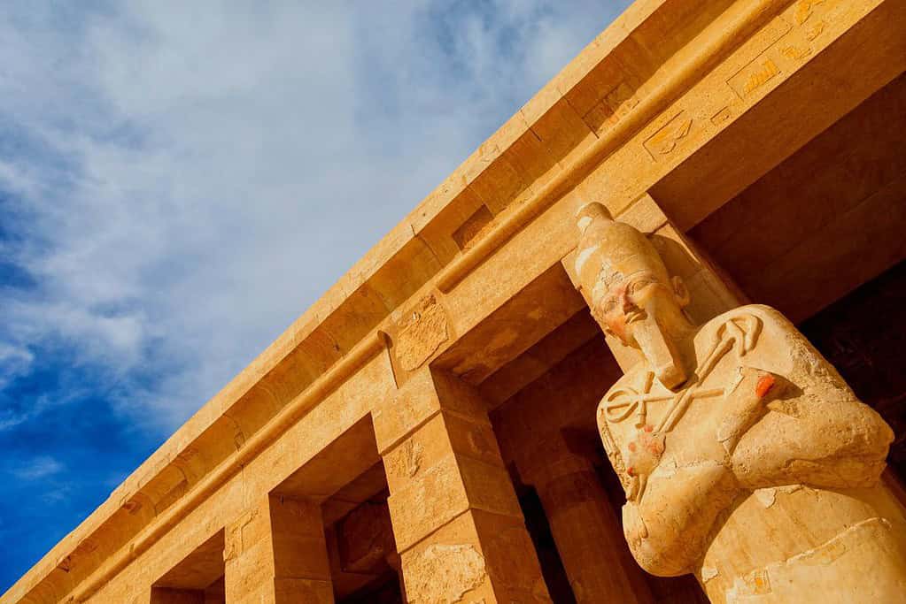 Visit Temple of Hatshepsut Visit Temple of Hatshepsut
