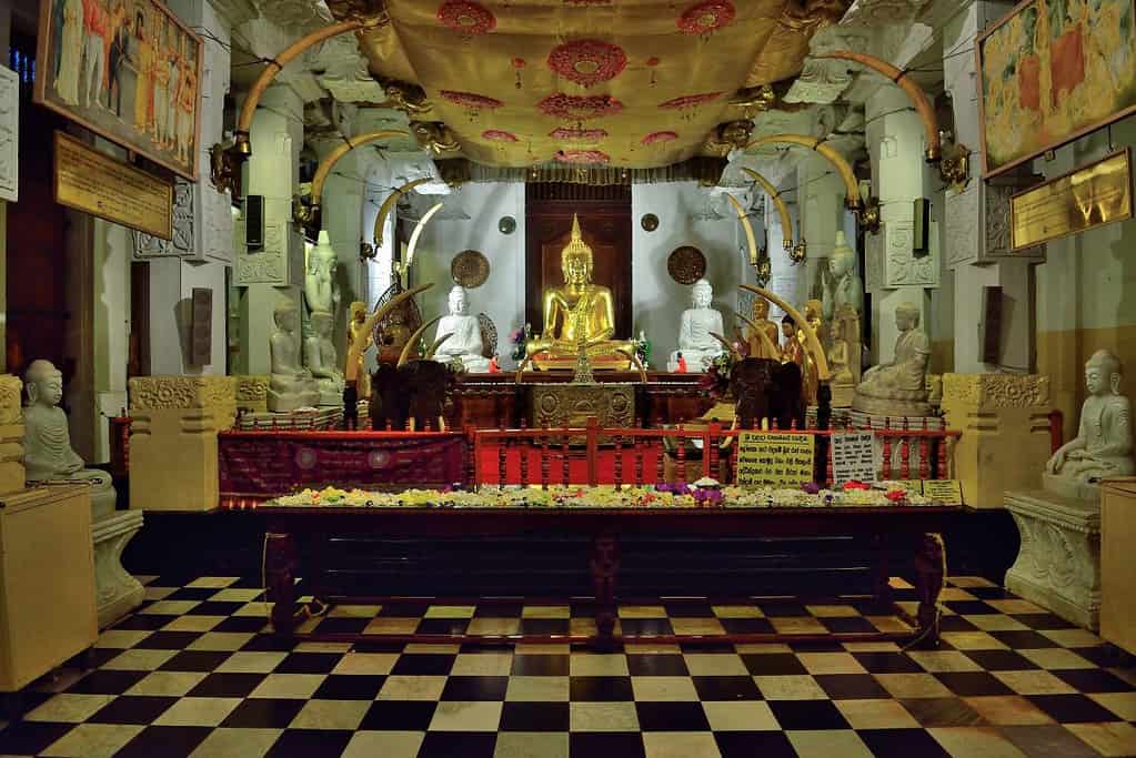 Visit Temple of the Sacred Tooth Relic Visit Temple of the Sacred Tooth Relic