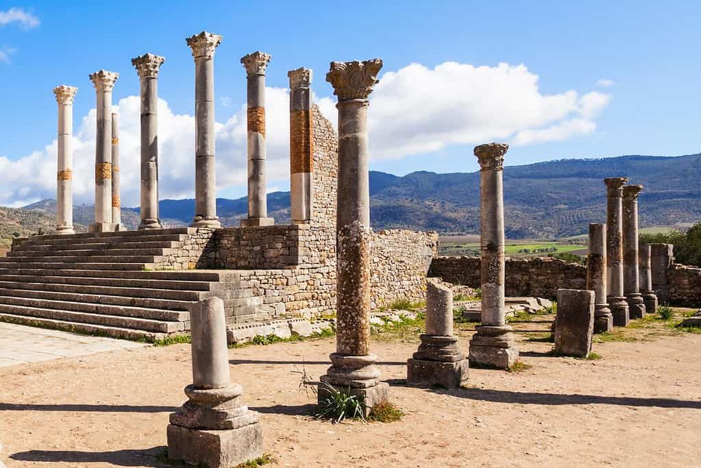 Visit Volubilis Visit Volubilis