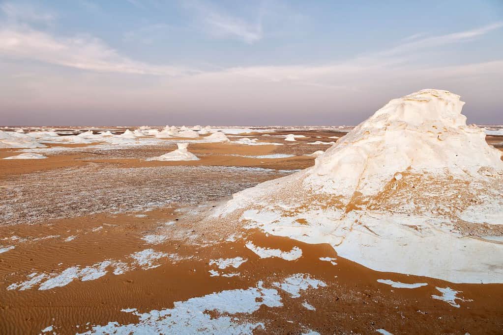 Visit White Desert Visit White Desert