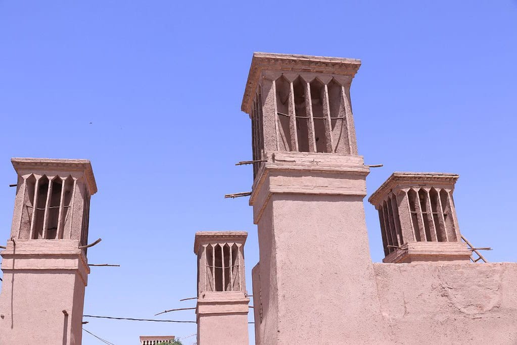 Visit Yazd Old City Visit Yazd Old City