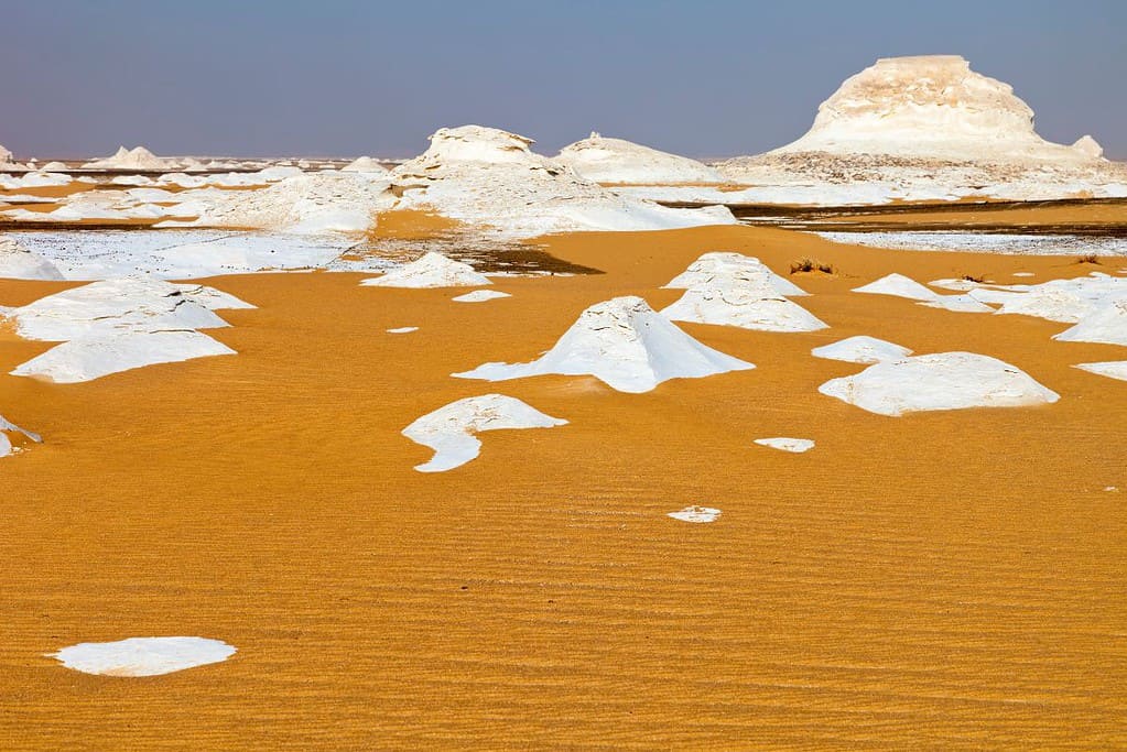 White Desert White Desert