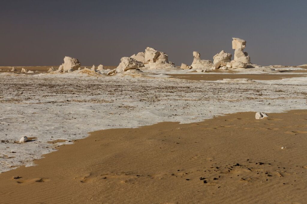 White Desert 7 White Desert