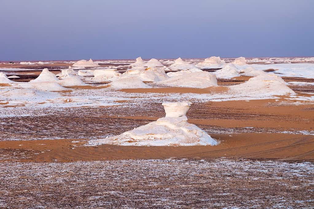 White Desert 8 White Desert