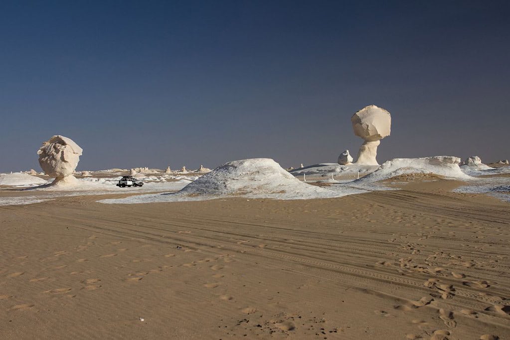 White Desert 9 Egypt White Desert