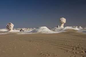 White Desert