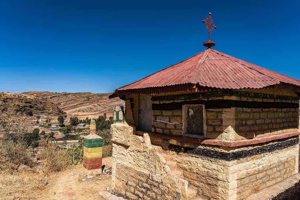 Wukro Chirkos Church Wukro Chirkos Church