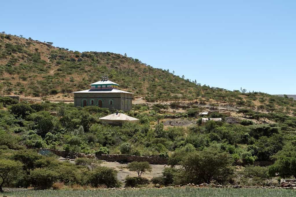 Wukro Chirkos Church 3 Wukro Chirkos Church