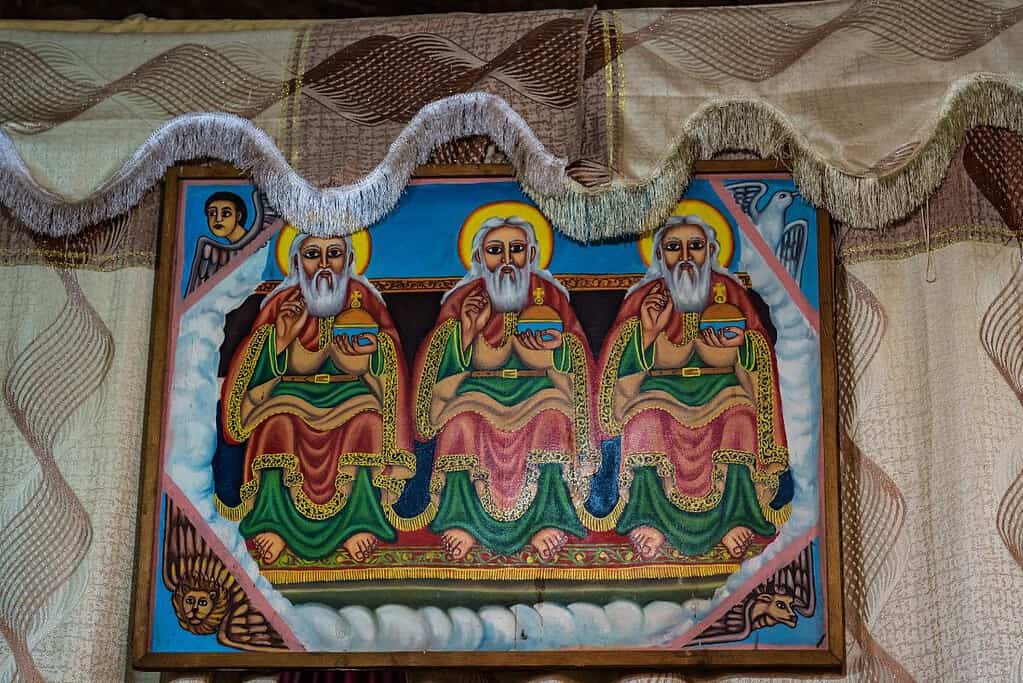 Wukro Chirkos Church 7 Wukro Chirkos Church