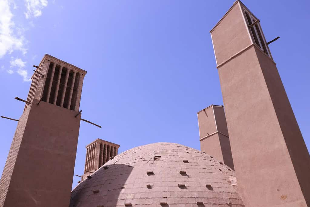 Yazd Old City Yazd Old City