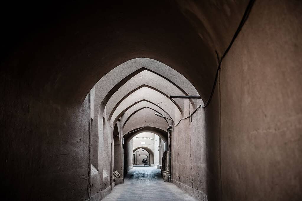 Yazd Old City 2 Yazd Old City