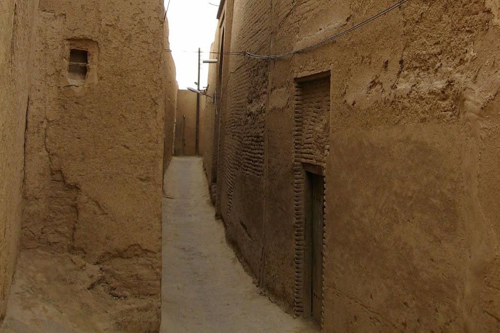 Yazd Old City 5 Yazd Old City