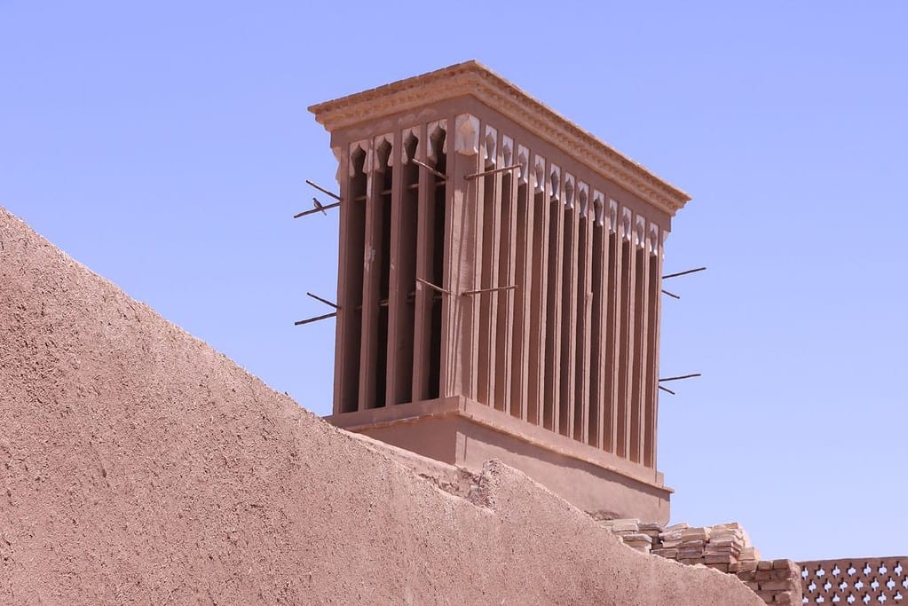 Yazd Old City 6 Yazd Old City