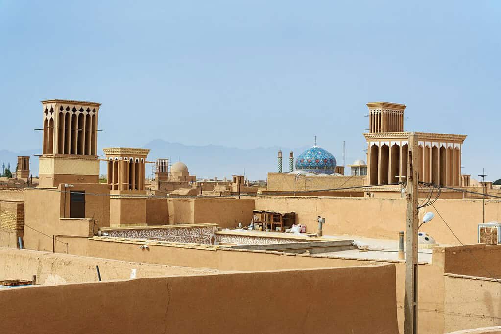 Yazd Old City, Iran