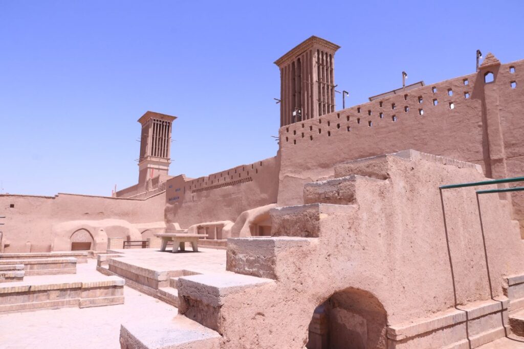 Yazd Old City Iran