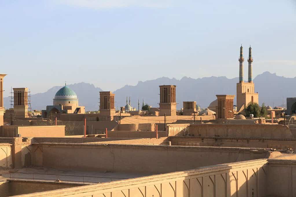 Yazd Old City, Iran