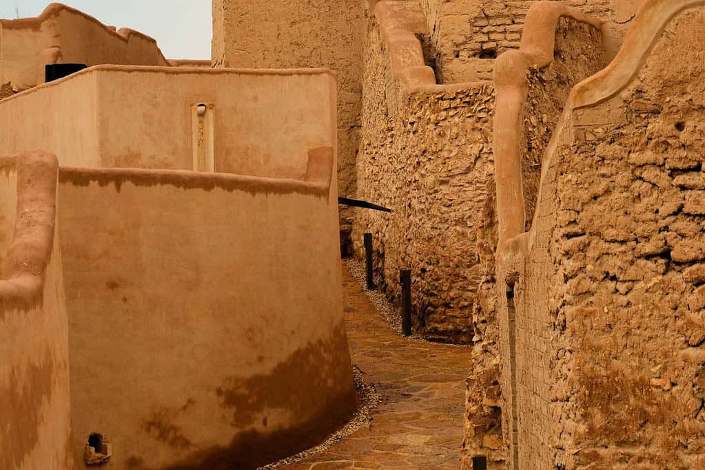 trevel to Al Turaif District Travel to Al-Turaif District