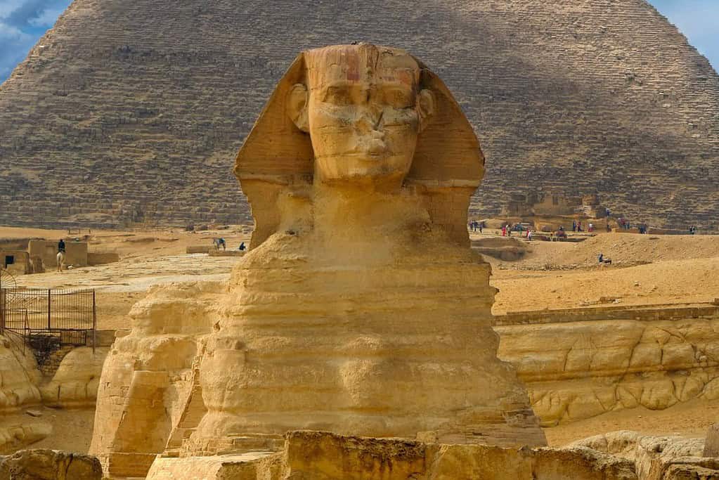 trevel to Great Pyramid of Giza Travel to Great Pyramid of Giza