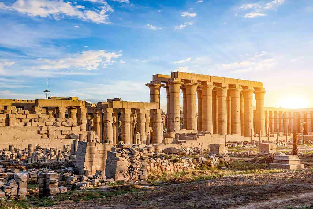 trevel to Karnak Temple Complex Attractions Travel to Karnak Temple Complex