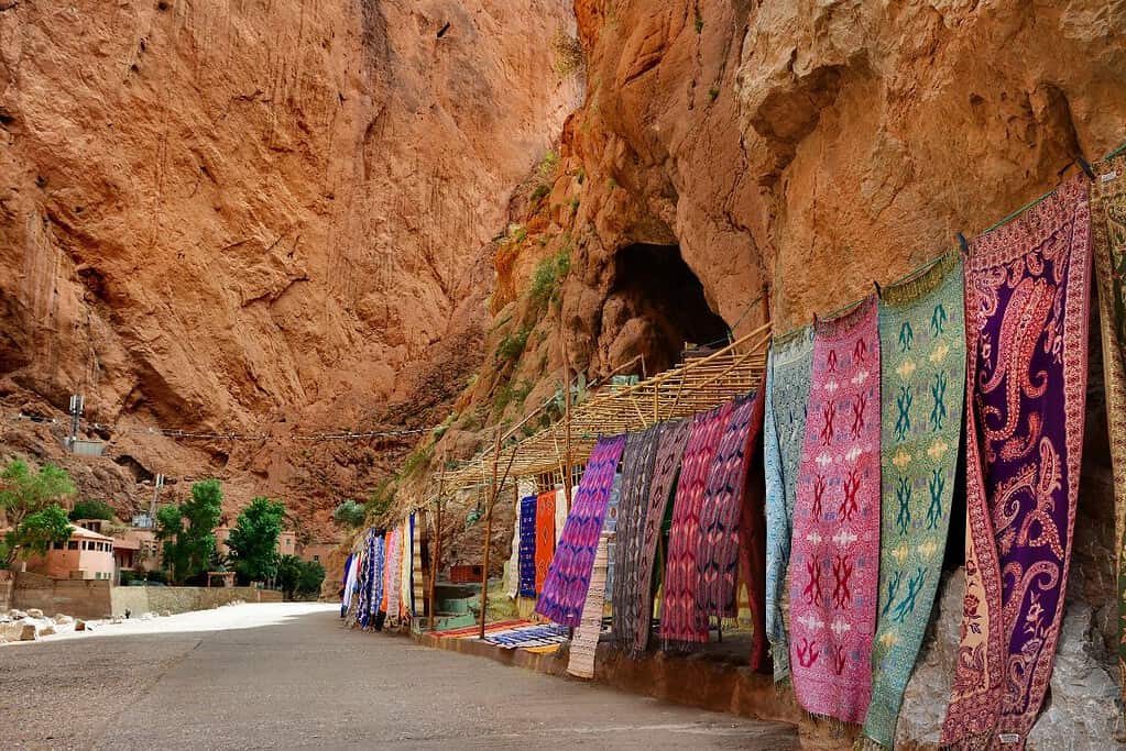 trevel to Todra Gorge Morocco Travel to Todra Gorge Morocco