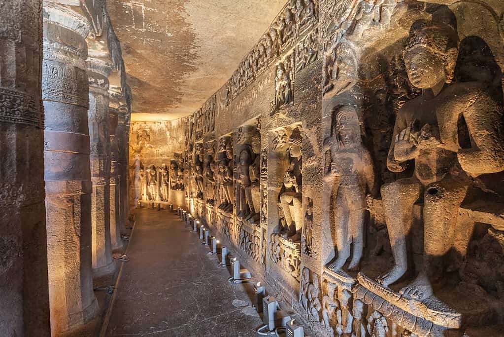 Ajanta Caves UNESCO sites Ajanta Caves