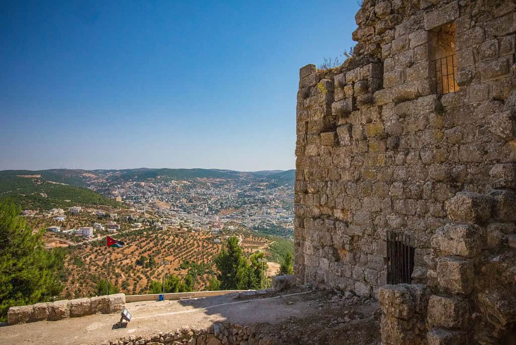 Ajloun Castle Ajloun Castle