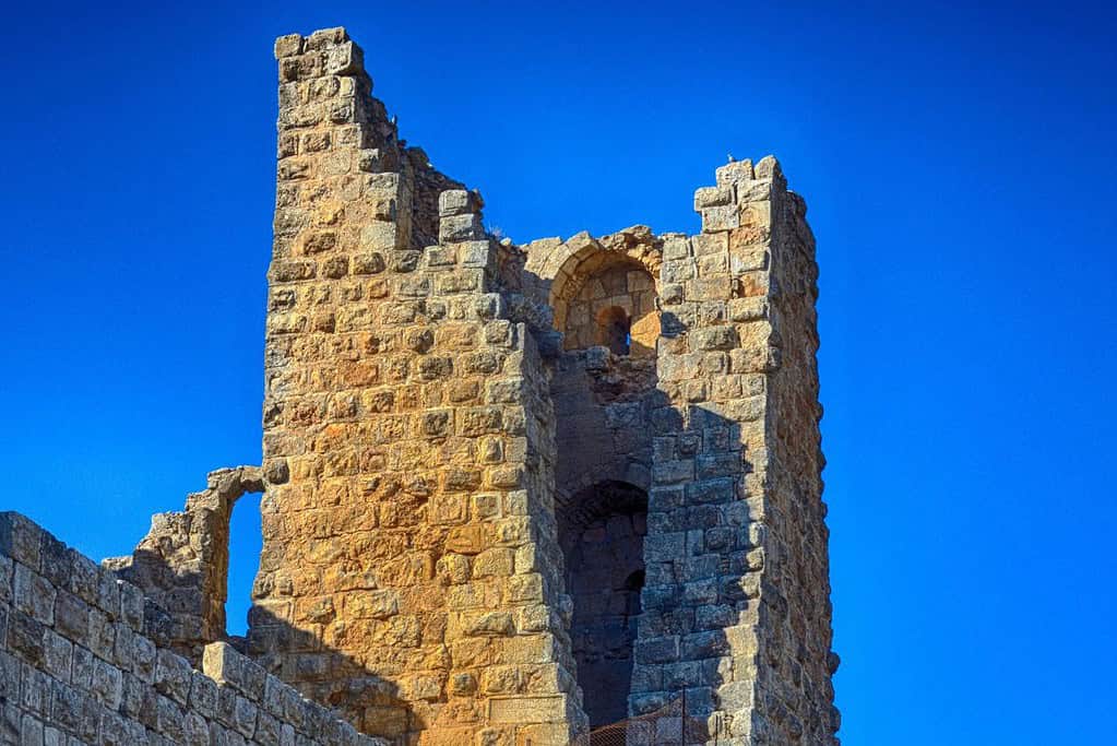 Ajloun Castle 2 Ajloun Castle