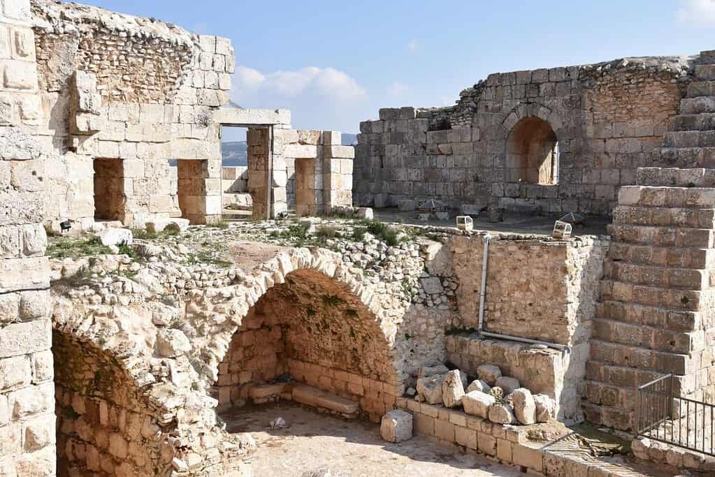 Ajloun Castle 3 Ajloun Castle