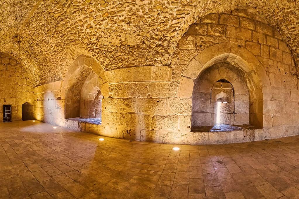 Ajloun Castle 4 Ajloun Castle