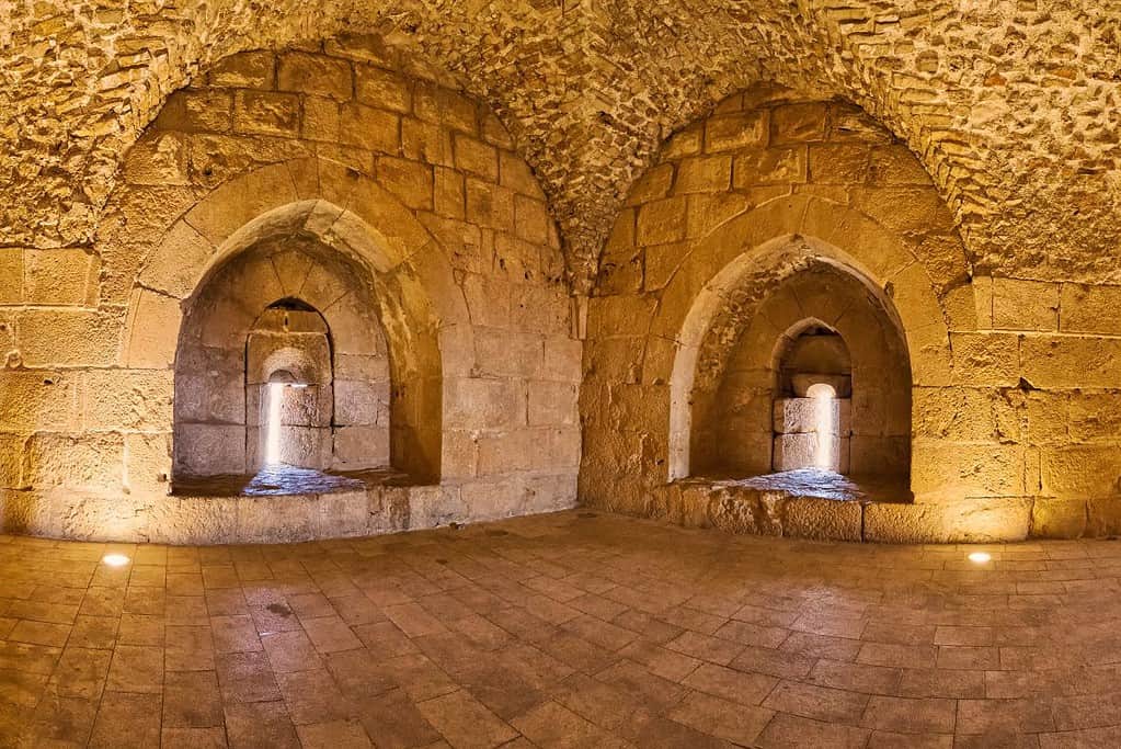Ajloun Castle 5 Ajloun Castle