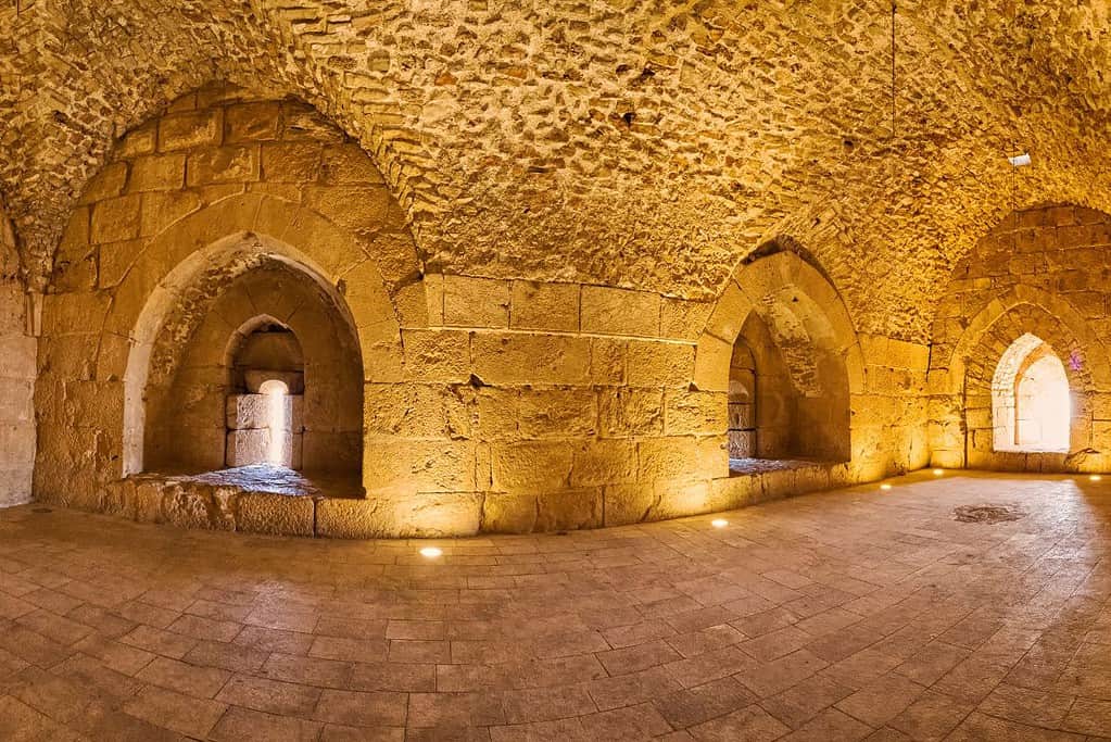 Ajloun Castle 6 Ajloun Castle