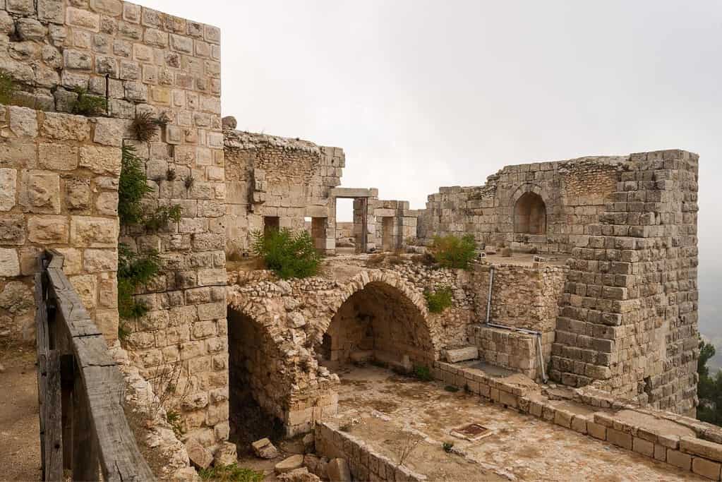 Ajloun Castle 7 Ajloun Castle
