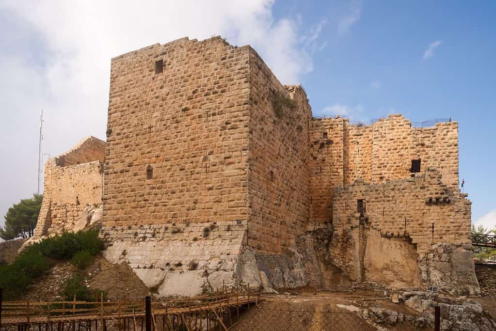 Ajloun Castle 8 Ajloun Castle
