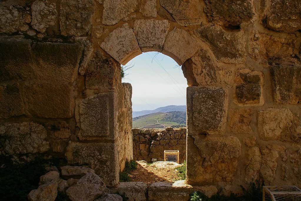 Ajloun Castle Jordan Ajloun Castle Jordan
