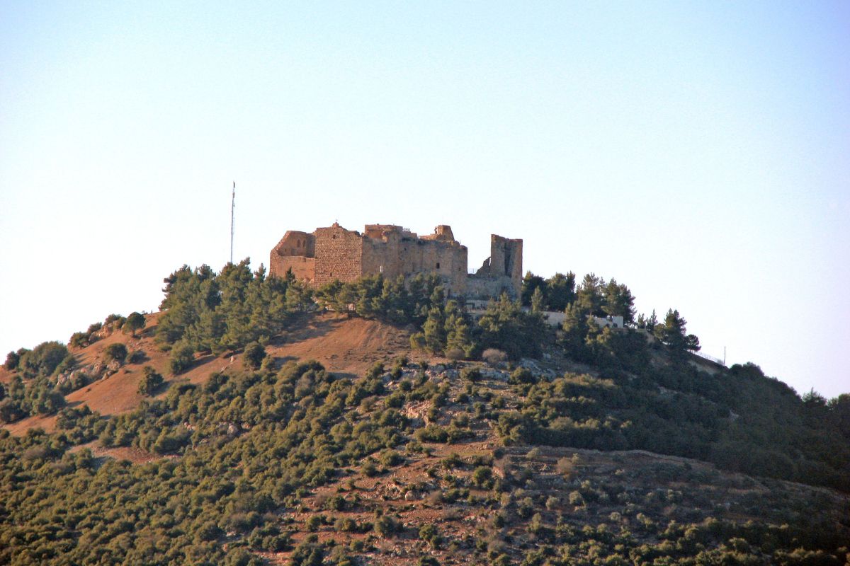 Ajloun Castle - Jordan