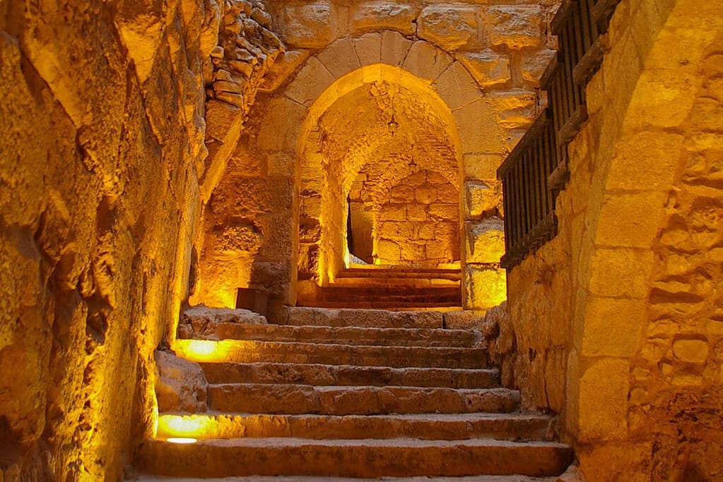 Ajloun Castle Qalat Ar Rabad Ajloun Castle (Qal'at Ar-Rabad)