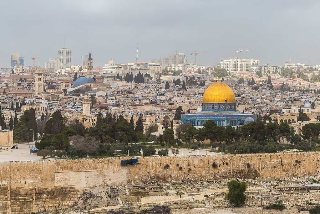 Al Aqsa Mosque 10 Attractions Al-Aqsa Mosque