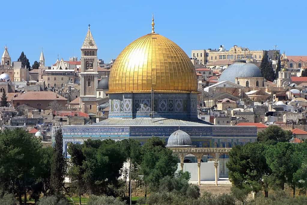 Al Aqsa Mosque 3 Al-Aqsa Mosque
