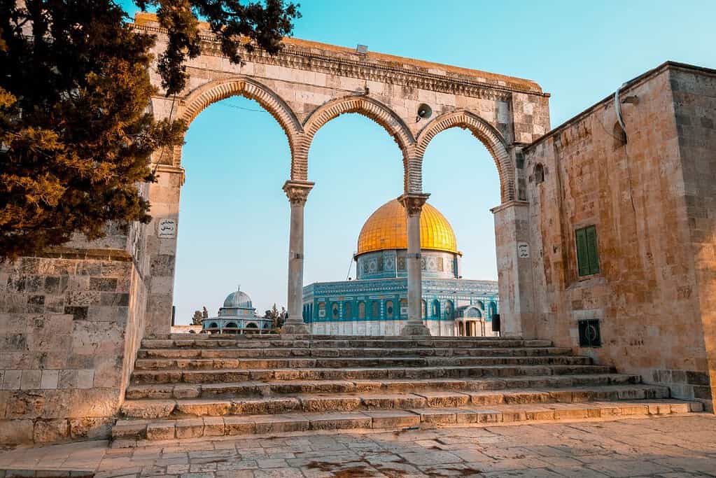 Al Aqsa Mosque 6 Al-Aqsa Mosque