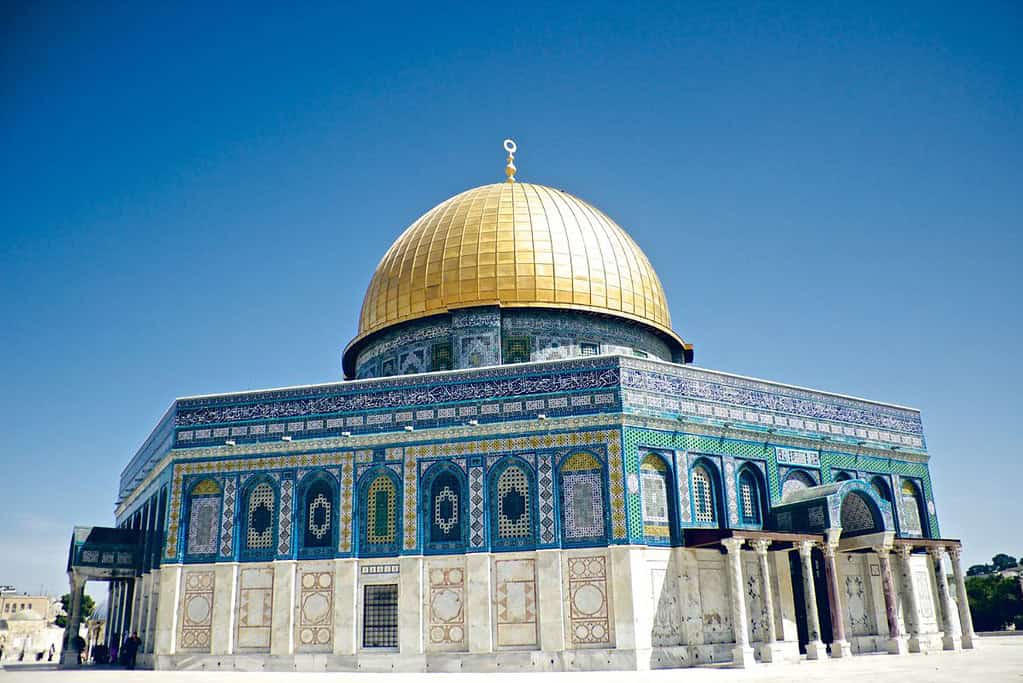Al Aqsa Mosque Palestine 1 Al-Aqsa Mosque - Palestine