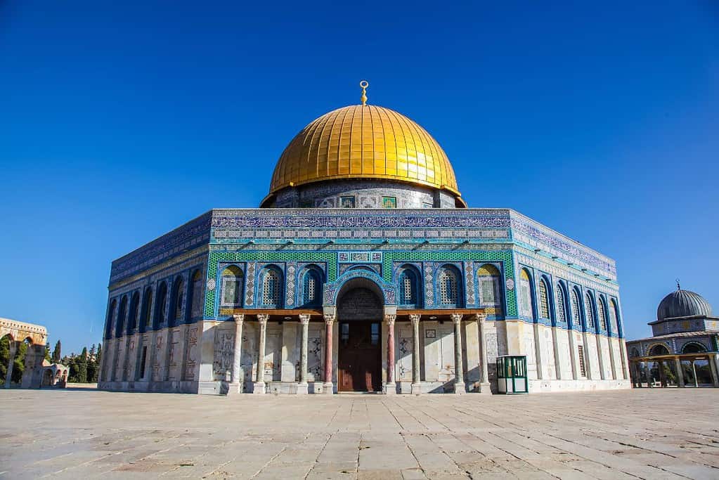 Al Aqsa Mosque Palestine Al-Aqsa Mosque Palestine