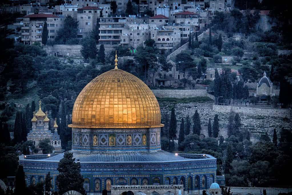 Al Aqsa Mosque Palestine 2 Al-Aqsa Mosque - Palestine
