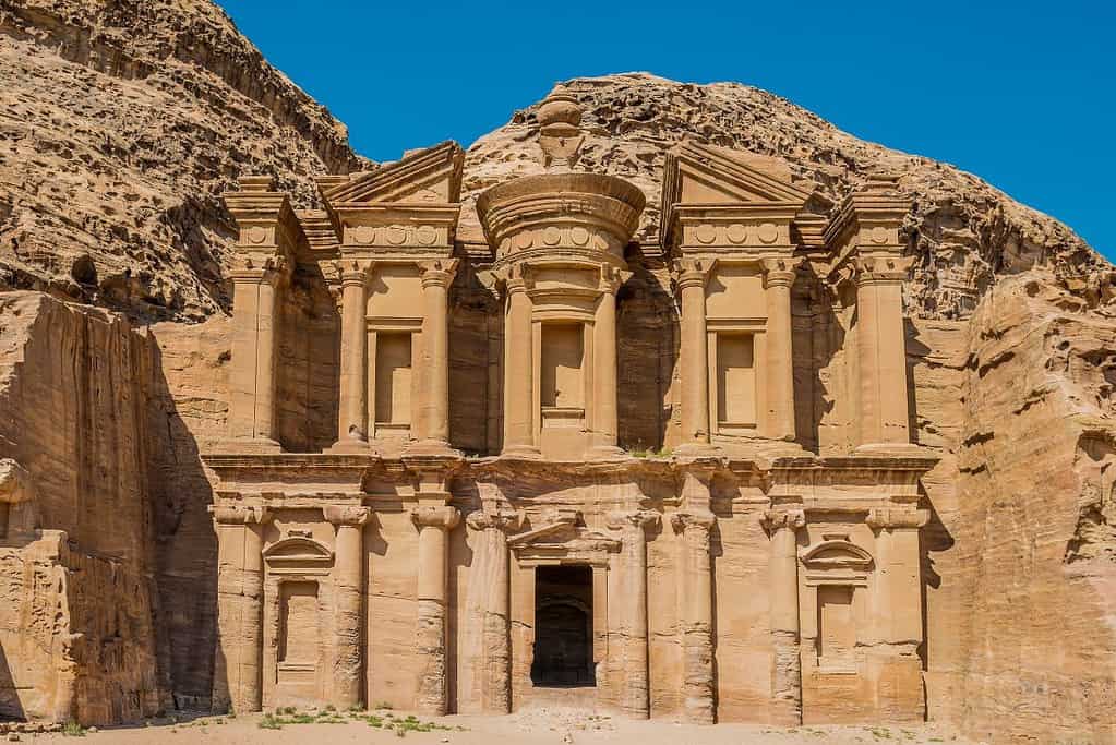Al Deir Jordan 1 Al-Deir - Jordan