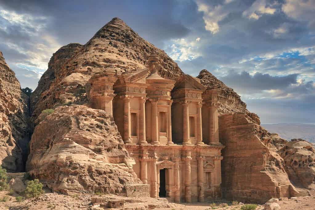Al Deir Jordan Al-Deir Jordan