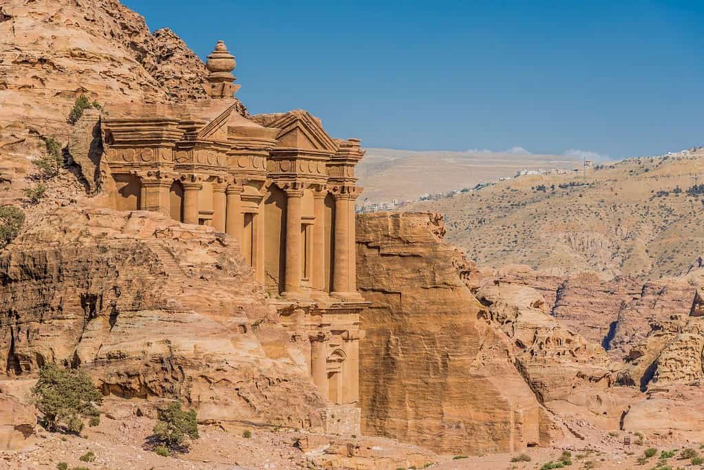 Al Deir Jordan 2 Al-Deir - Jordan
