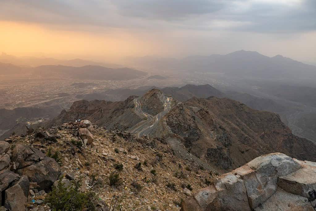 Al Hada Mountain 10 Al-Hada Mountain