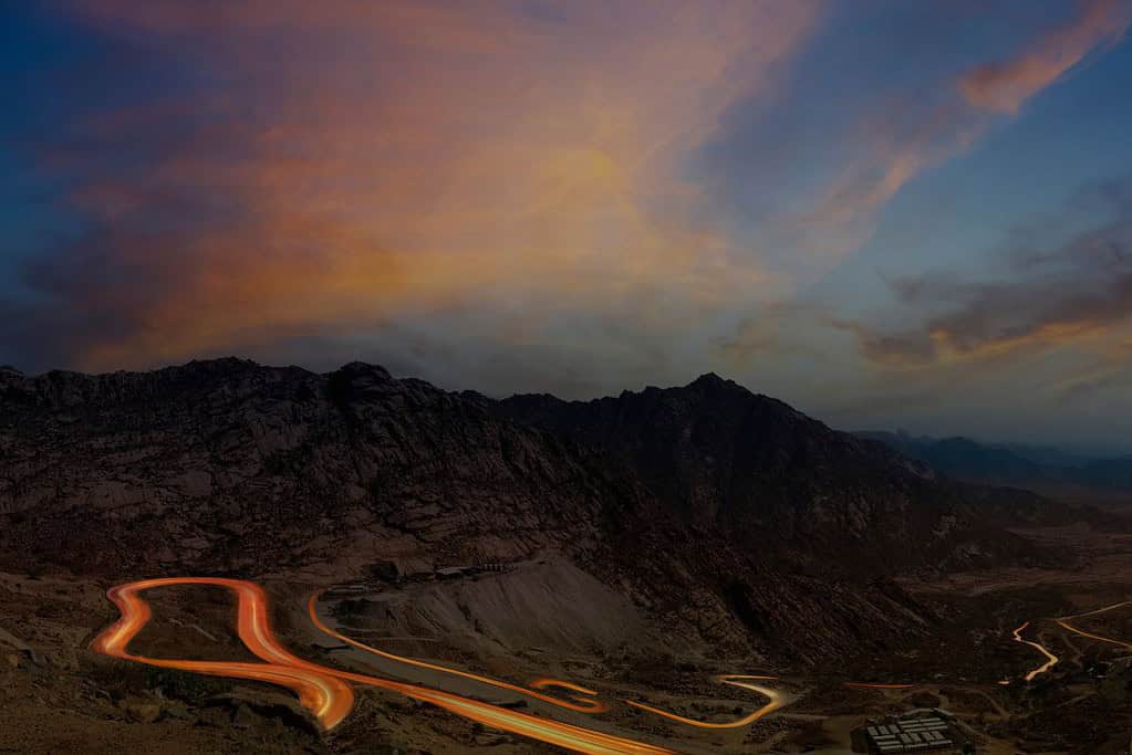 Al Hada Mountain 2 Al-Hada Mountain